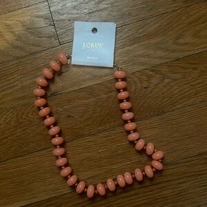J Crew Beaded necklace NWT